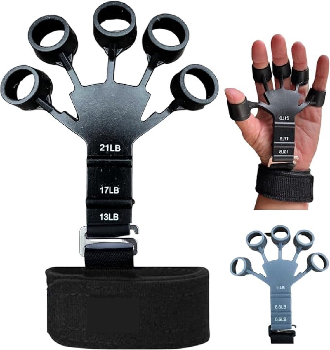 GripBuddy - Grip Trainer