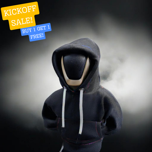 ShiftBro - BUY 1 GET 1 FREE - Gearshift hoodie