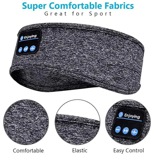 SoundStrap - Bluetooth Headband