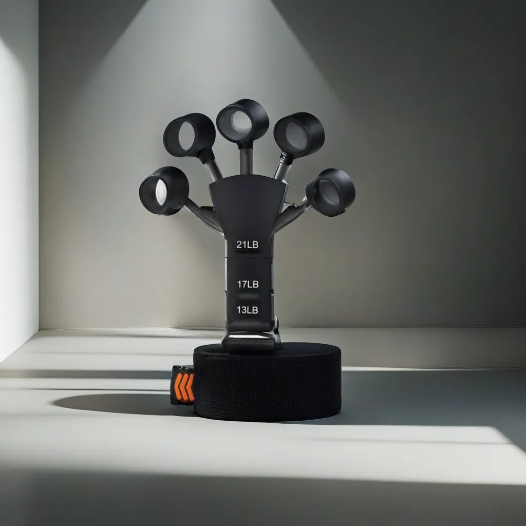 GripBuddy - Grip Trainer