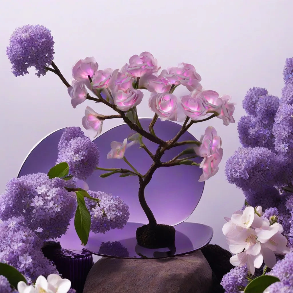 FlashyFlower - LED Roses