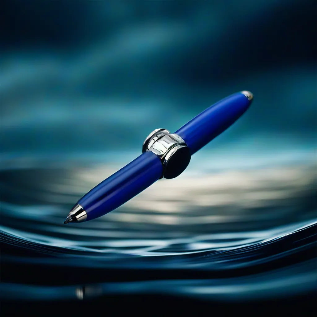 SpinScribbler - Fidget Spinner pen