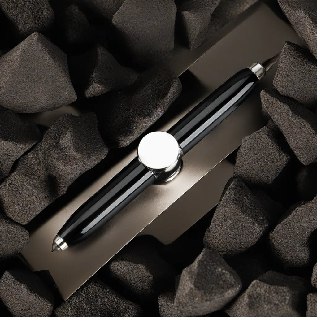 SpinScribbler - Fidget Spinner pen
