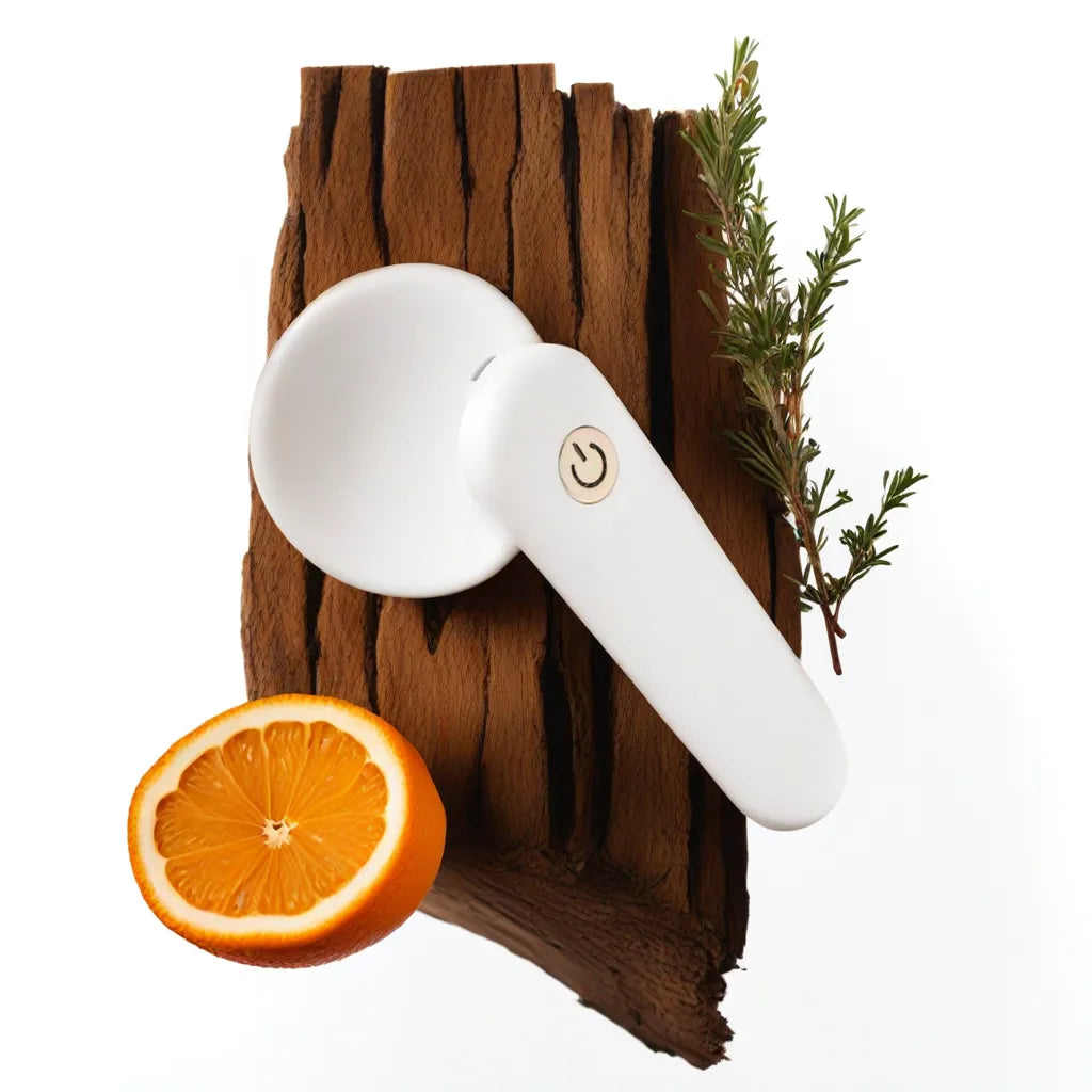 FabricFresher - Electric Pellets Lint Remover
