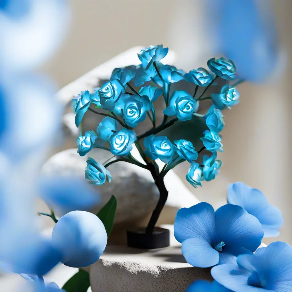 FlashyFlower - LED Roses