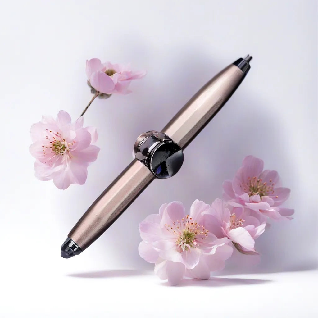 SpinScribbler - Fidget Spinner pen