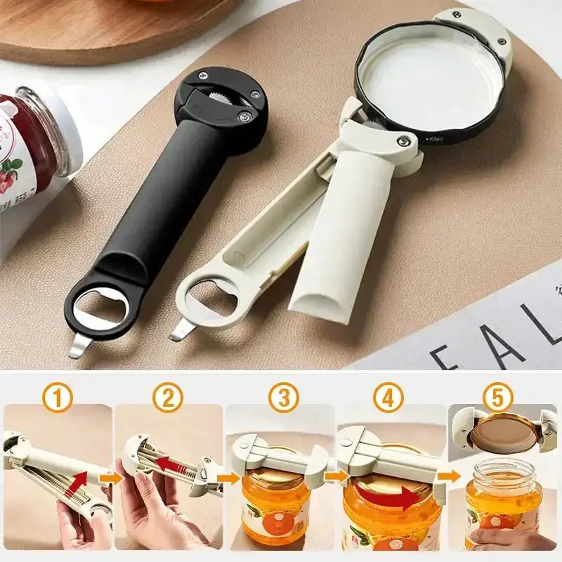 CapMaster - Blikopener