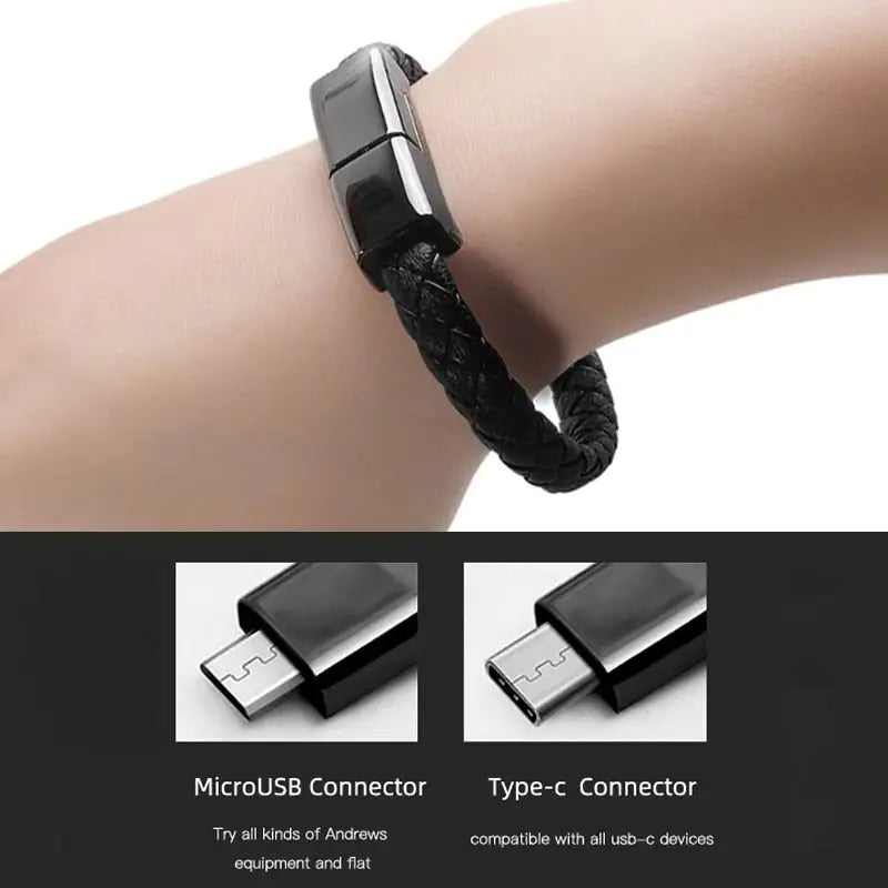 EnergyLink - Charger Bracelet