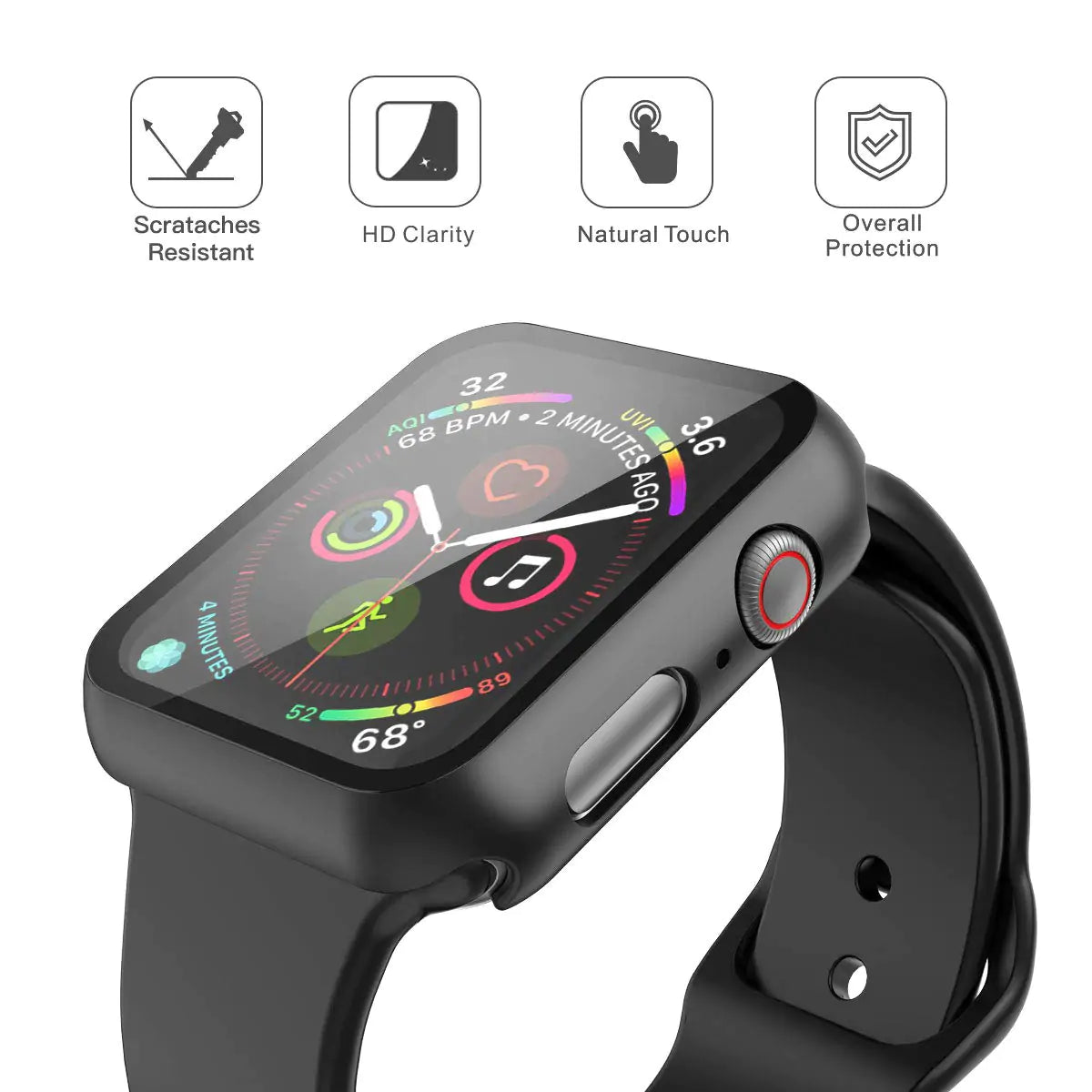 WatchWarden - Apple Watch protector