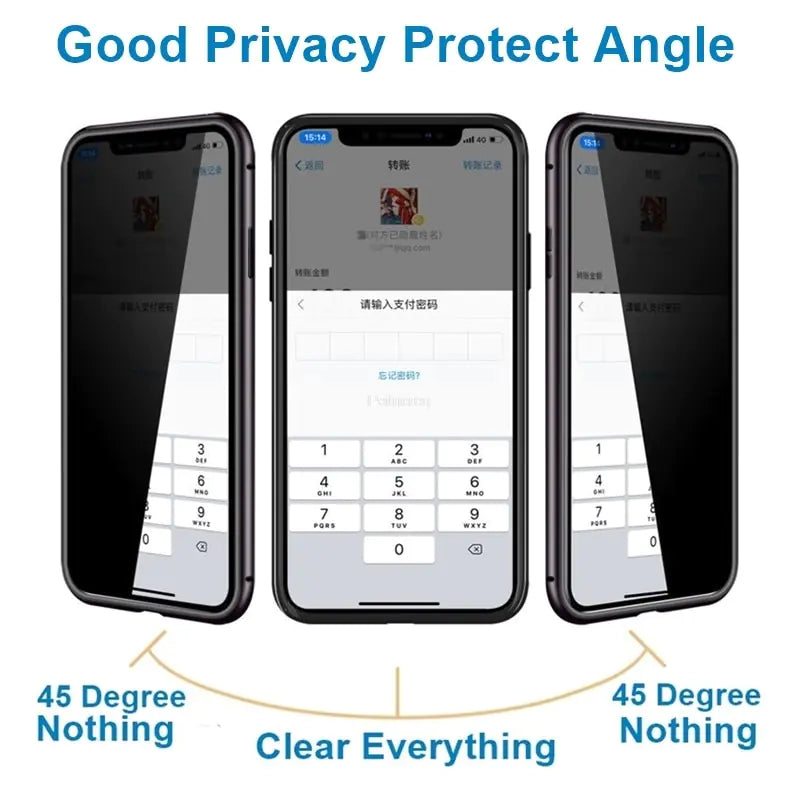 PeekBlocker - Privacy Screen