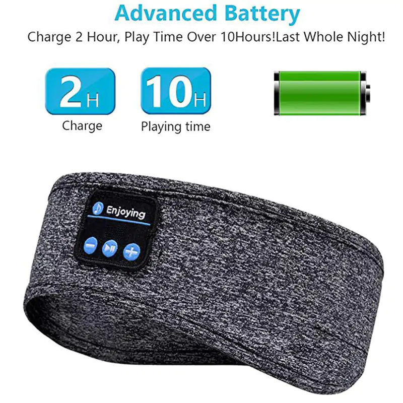 SoundStrap - Bluetooth Headband