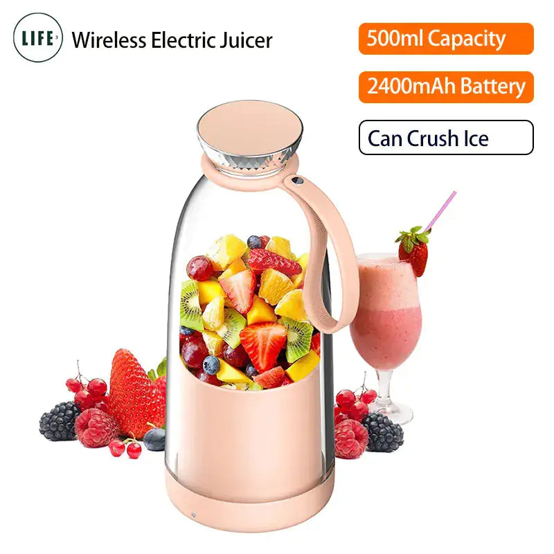 PowerBlender - Portable blender - Fresh and Healthy